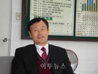 발로 뛰는 민간 소수력발전업의 선두주자