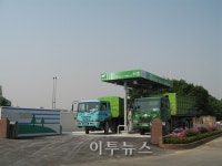 BD20 전용주유소 확대 실마리 잡았다