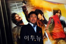 박영규 주유소 습격사건2로 돌아온다