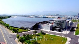 서울마린, 파이낸싱 해결한 20MW 태양광발전소 건립