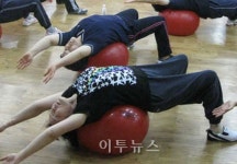 서천군 보건소, 건강 증진 공간 활성화