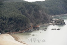 부산 사하구, 몰운대 낙조 전망대 준공