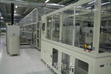 DMS, 국산 50MW 인라인 태양광 장비 구축