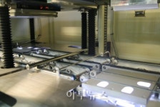 DMS, 국산 50MW 인라인 태양광 장비 구축