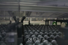 DMS, 국산 50MW 인라인 태양광 장비 구축