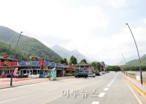 속초에 주차하면 상품권으로 돌려 받아