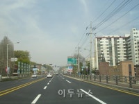 이천시, 43.1km 도로정비 완료