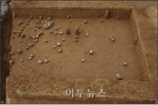 울산서 구석기시대 생활유적 발굴
