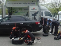 에너지관리공단, 타이어 적정공기압 캠페인