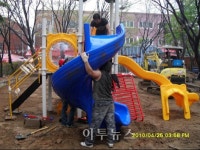 인천 계양구, 놀이터 리모델링
