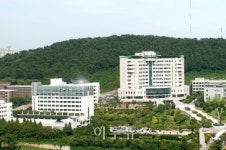 동명대 캠퍼스에 태양광발전시스템 구축