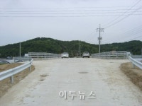 이천시, 재난위험시설 평촌교 정비 완료