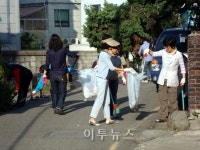 인천 계양구, 대규모 행사 앞두고 환경 정비의 날