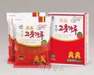 청양군, 명품청양고추 선착순 예약 접수