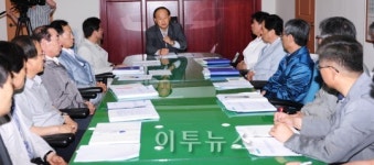 여수시내버스 결국 파업…비상수송 나서
