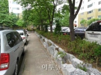 인천 남동구, 남촌3차 풍림아파트 담장 개방