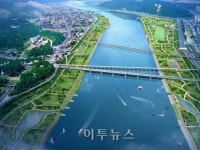 낙동강 명품 수변생태공간 조성 박차