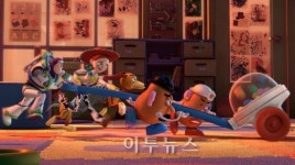 [새영화] 3D 입체영상에 스토리도 으뜸 토이스토리3