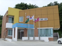 고성군 대진리 통합경로당 준공