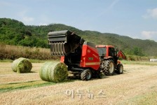 합천군, 농기계 대여은행 호응