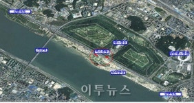 서울시, 9707번 버스 난지한강공원 정류장 신설