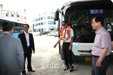 합천-고령-서울간 직통버스 첫 운행