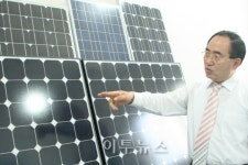 글로벌 일류 신재생에너지사 큰꿈