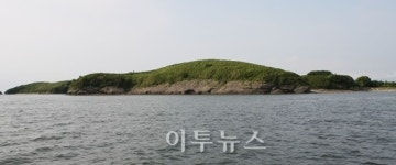작지만 아름다운 섬 '죽도'로 오세요
