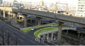 서울시, 도림천로 대림1·2교 유턴 교량 신설