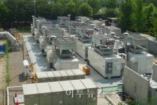 GS파워, 내달 2일 4.8MW급 인산형 연료전지 발전소 준공