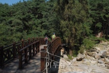 [Eco Travel-인간과 자연이 하나되는 북한산둘레길을 가다]녹색도시 가교 자연유산 생태통로 자리매김