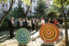 과천 대공원서 과천조각심포지엄 개최