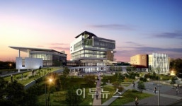 광주 서구청 신청사, 에너지효율 1등급 예비인증 획득