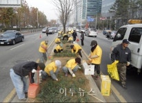 일산동구, 도심녹화사업에 총력