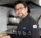 [맛&人] 요리는 예술, 요리사는 땀 흘리는 정직한 노동