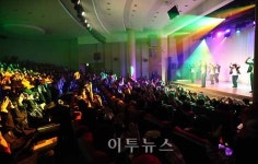 고리원자력, 지역민과 함께하는 송년 뮤지컬 대성황