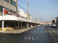 강릉시, 문화관광형 주문진시장 조성 마무리 단계