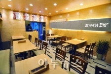 보쌈전문점 피기바래보쌈 창업 성공비결