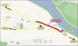 울산시, 와와교차로 일원 추가 우회 1차로 준공