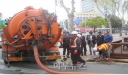 대구시, 우수기 침수피해 예방 정비 실시