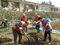 전북에너지서비스, 영보은혜의집 봉사활동