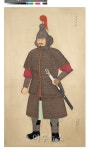 신라장군 이사부 국가표준영정 지정