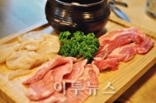 [맛집] 맛과 멋 갖춘 상암동 카페형 고깃집 예쁜 돼지