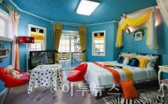 [여행] 홍천강으로 떠나는 펜션여행 고흐와해바라기