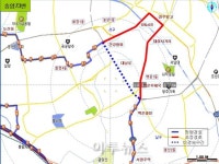 광주시, 시내버스 송암73번 노선 일부 변경