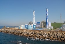 중부발전 제주화력 내연 1호기 500일 무고장