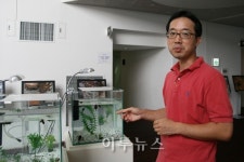 한강에서 서식하는 수서무척추동물을 소개합니다