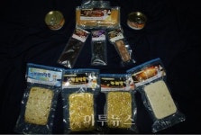 원자력硏, 한국형 우주식품 9종 인증 획득