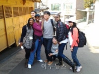 한전국제원자력대학원대학교, 한국문화 알리기 앞장