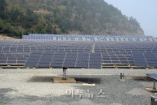 중부발전, 2.2MW 여수엑스포 태양광발전소 준공